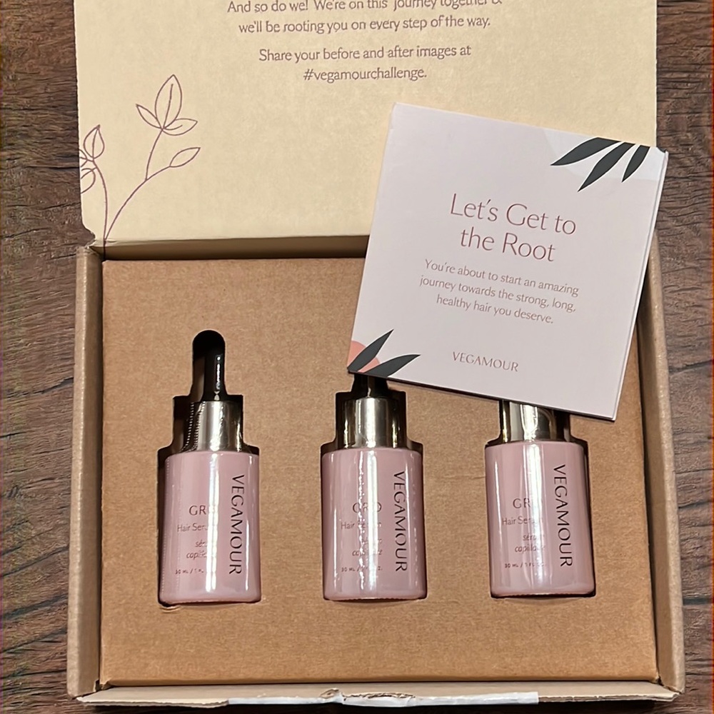 Vegamour Hair Gro Serum